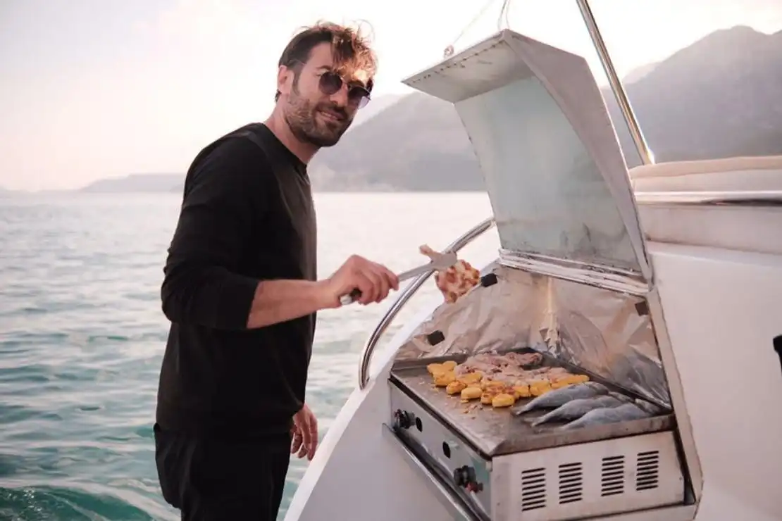 Antalya Yacht Rental 20m Private Yacht 8